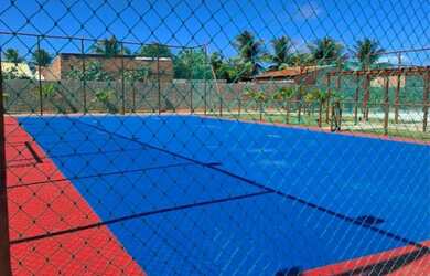 Imagem: O terreno possui 220m² de Área e está localizado em Canafístula