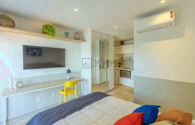 Imagem 6: Venda Apartamento 1 Dormitórios - 29 m² Pinheiros