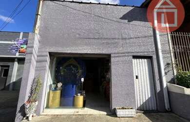 Imagem: O depósito possui 40m² de Área e está localizado em Cidade