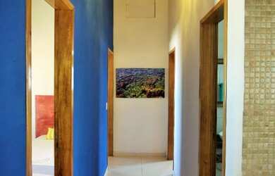 Imagem 9: casa 2 à beira mar em condominio com segurança