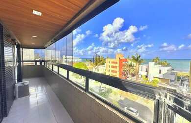 Imagem: O apartamento possui 3 Dormitórios, 5 Banheiros, 2 Vagas na