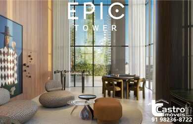 Imagem 16: Condomínio EPIC TOWER. 2 ou 3/4. 1 ou 2 vagas. P002