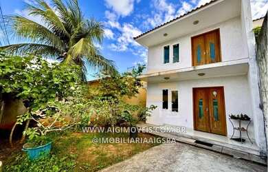 Imagem: A casa possui 2 Dormitórios, 2 Banheiros, 1 Vaga na garagem