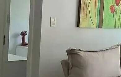 Imagem: O apartamento possui 2 Dormitórios, 3 Banheiros, 2 Vagas na