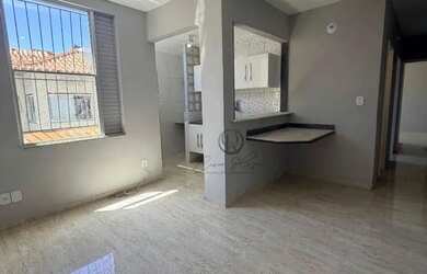 Imagem: O apartamento possui 2 Dormitórios, 2 Banheiros, 2 Vagas na