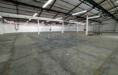 Imagem 2: Galpão para Locação em São Paulo, Brás, 6 banheiros, 10 vagas