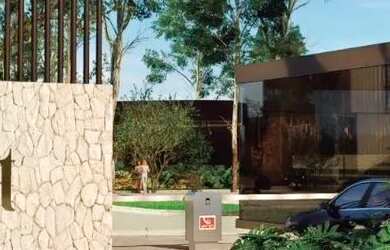 Imagem: O terreno possui 160m² de Área e está localizado em Centro