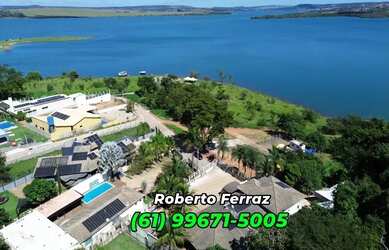 Imagem: O terreno possui 1.000m² de Área e está localizado em Riacho