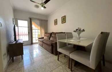 Imagem: Casa Sobreposta Baixa 2 dormitórios Cidade Náutica - São