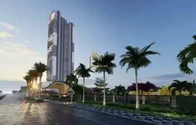 Imagem: O apartamento possui 3 Dormitórios, 5 Banheiros, 3 Vagas na