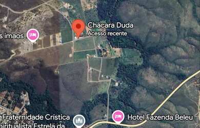 Imagem: A chácara possui 4.000m² de Área e está localizado em Paranoá