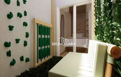 Imagem 16: Casa á venda em Betim, MG no bairro Guarujá Mansões