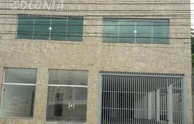 Imagem: O depósito possui 1.396m² de Área e está localizado em