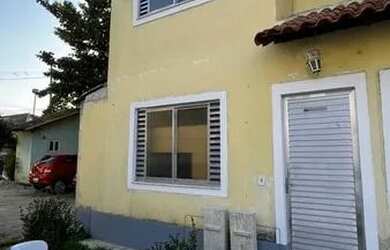 Imagem: A casa em condomínio possui 2 Dormitórios, 2 Banheiros, 1