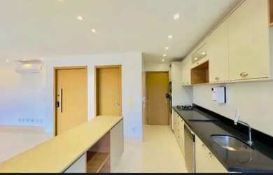 Imagem: O apartamento possui 3 Dormitórios, 4 Banheiros, 2 Vagas na