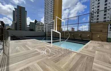 Imagem: O apartamento possui 3 Dormitórios, 3 Banheiros, 1 Vaga na