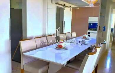 Imagem: O apartamento possui 3 Dormitórios, 3 Banheiros, 2 Vagas na