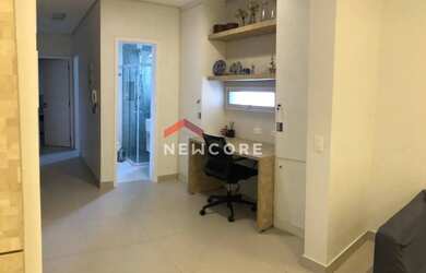 Imagem: O apartamento possui 3 Dormitórios, 2 Banheiros, 2 Vagas na