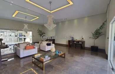 Imagem: O apartamento possui 3 Dormitórios, 3 Banheiros, 2 Vagas na