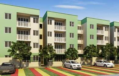 Imagem 9: Condomínio Barra sul, por trás do Atacadão bela vista