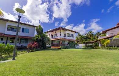 Imagem 6: Cond Clube Meridional Carneiros -Bangalô na beira mar da praia de Carneiros...
