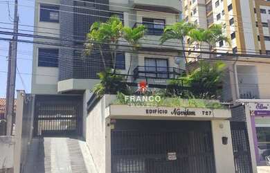 Imagem: O apartamento possui 3 Dormitórios, 3 Banheiros, 1 Vaga na