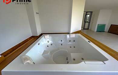 Imagem 4: TODO LUXO E EXCLUSIVIDADE DE 1 APARTAMENTO POR ANDAR COM LAZER PRIVATIVO NA PRAIA DE BACUT