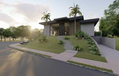 Imagem: O terreno possui 1.260m² de Área e está localizado em Loteamento