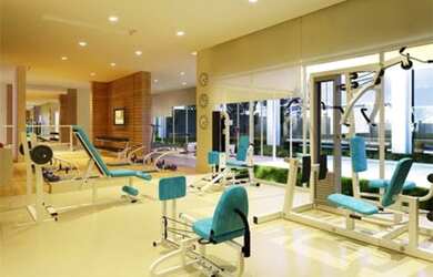 Imagem 5: Apartamento para venda tem 170 metros quadrados com 4 quartos