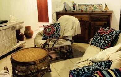 Imagem 6: ÓTIMA CASA EM CONDOMÍNIO FECHADO (SÃO MATHIAS) PÉ NA AREIA, PORTINHO, ILHABELA