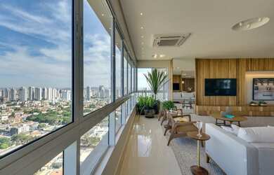 Imagem 4: Apartamento maravilhoso na melhor localização do setor Marista