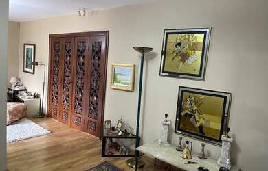 Imagem 5: CASA JARDIM SOCIAL. Piscina, Imóvel mobiliado, Ar-condicionadoeLareira