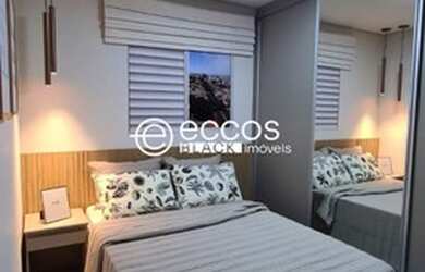 Imagem: O apartamento possui 2 Dormitórios, 2 Banheiros, 55m² de Área