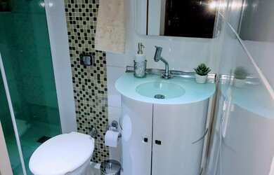 Imagem 16: Apartamento com 2 dormitórios à venda, 59 m² por R$ 262.500 - Freguesia...