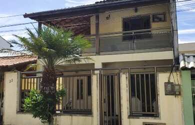 Imagem: A casa em condomínio possui 3 Dormitórios, 3 Banheiros, 2