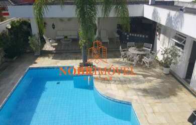 Imagem 4: CASA LUXUOSA, 4 QUARTOS, 4 VAGAS, PISCINA CONDOMÍNIO CRYSTAL LAKE, BARRA...