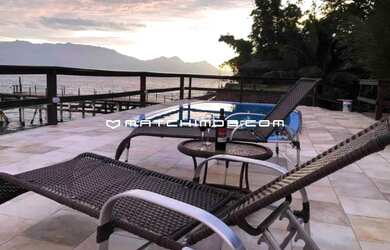 Imagem 6: Praia Alta em Mangaratiba