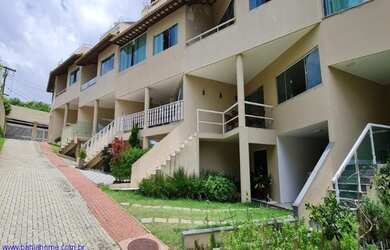 Imagem 2: Casa Patamares Colina A com 328,62M² quatro suítes vista mar