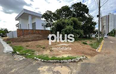 Imagem: O terreno possui 468m² de Área e está localizado em Plano