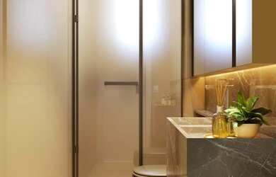 Imagem 11: Apartamento para venda tem 95 metros quadrados com 2 quartos em Lourdes...