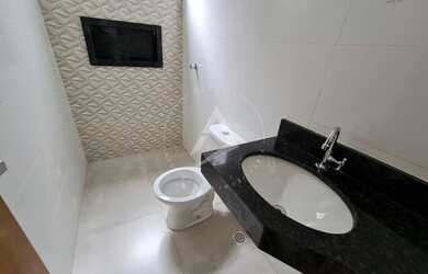 Imagem 8: Casa 3/4 sendo 1 suíte, toda no porcelanato, próximo ao Portal sul Shopping