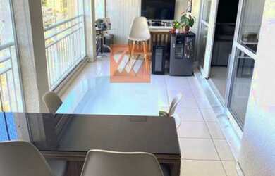 Imagem 5: Apartamento Alto Padrão para Venda em Jardim das Nações Taubaté-SP...