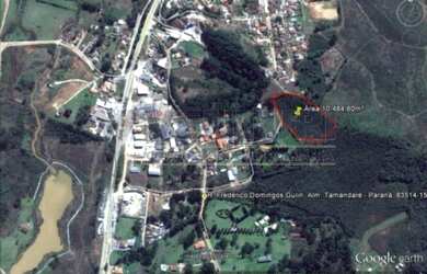 Imagem 4: ALMIRANTE TAMANDARé - Terreno Padrão - Mato Dentro