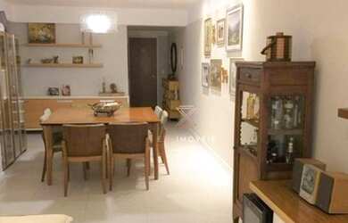 Imagem 3: Apartamento com 3 dormitórios à venda, 137 m² por R$ 1.950.000 - Lagoa - Rio de Janeiro/RJ