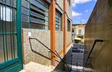 Imagem: O apartamento possui 2 Dormitórios, 1 Banheiro, 61m² de Área