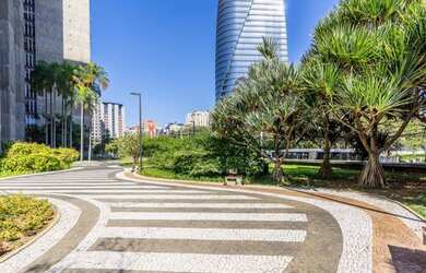 Imagem 3: Andar/Laje Corporativa para aluguel 945 metros quadrados em São Paulo