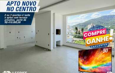 Imagem: O apartamento possui 3 Dormitórios, 2 Banheiros, 2 Vagas na