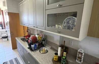 Imagem 14: Apartamento alto padrão de tres suites, varanda gourmet e vista mar a...