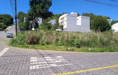 Imagem 2: Terreno - Vinhedos. 496m² de Área