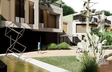 Imagem 5: Sobrado Alto Padrão para Venda em Boa Vista Curitiba-PR - 387